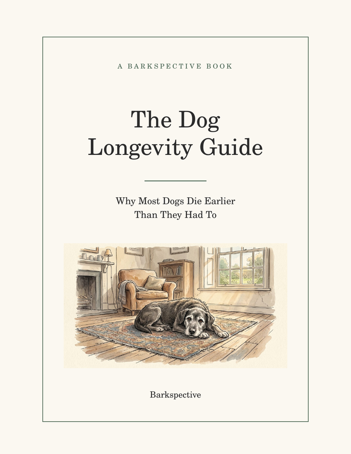 The Dog Longevity Guide